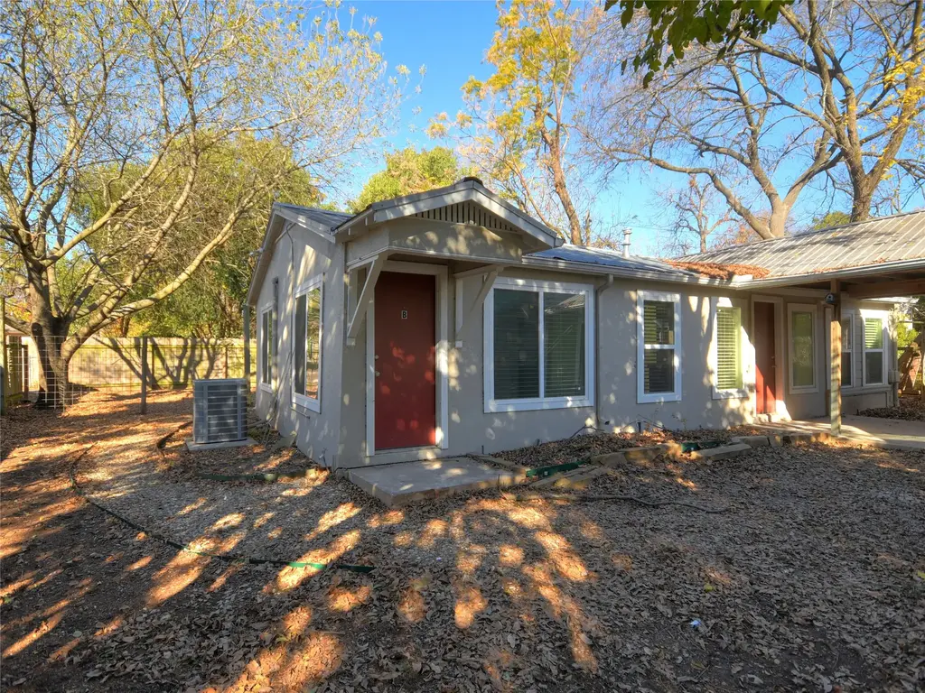 4604 Red River Street B, Austin