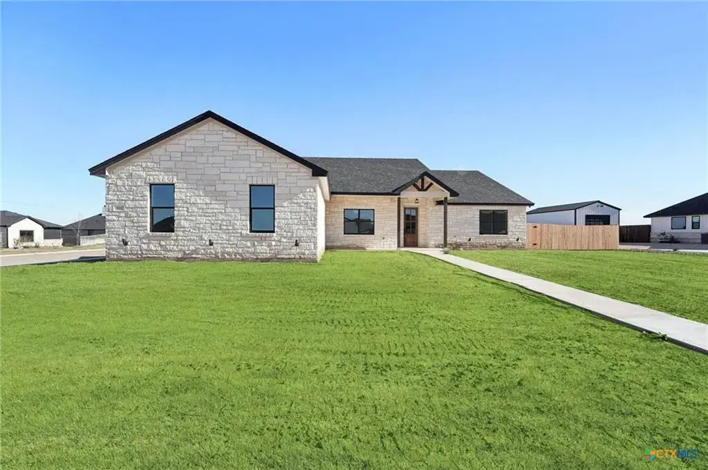 5207 Hollow Ranch Drive, Salado