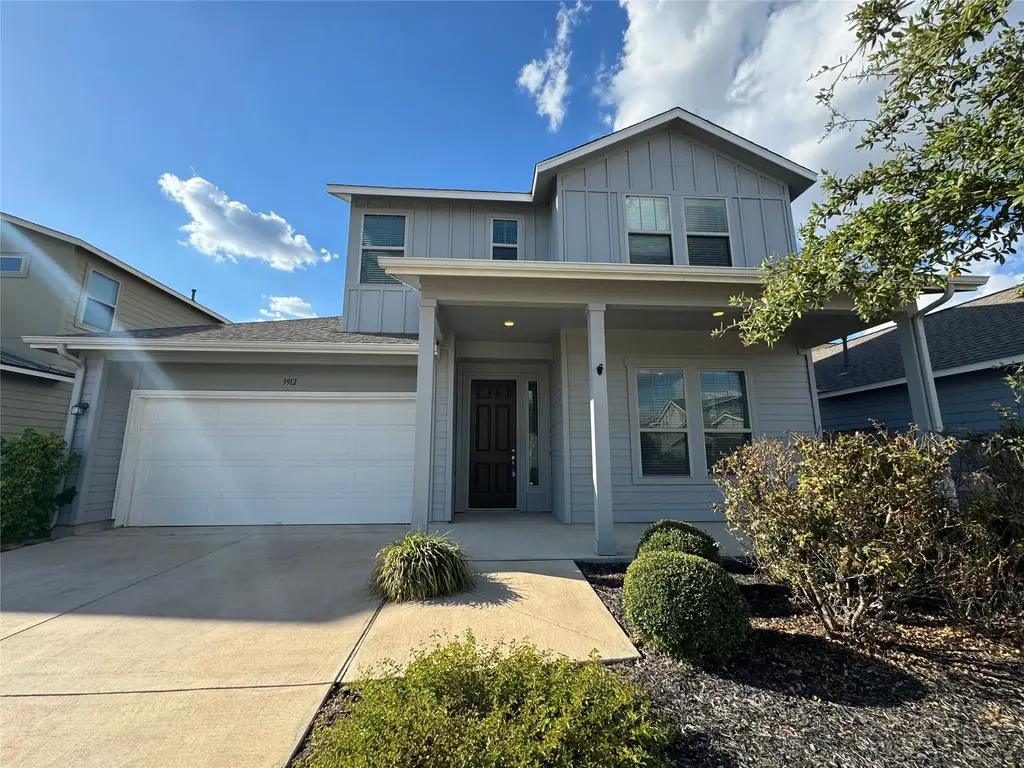 5912 Gerard Drive, Austin