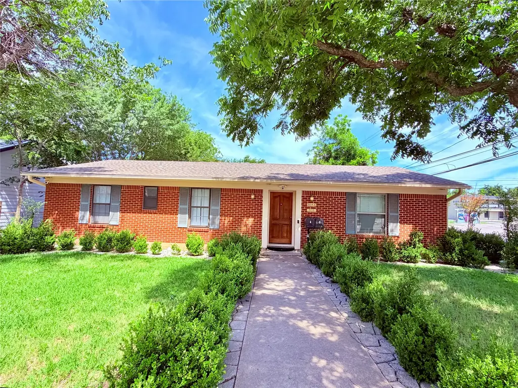 5014 Evans Avenue A, Austin