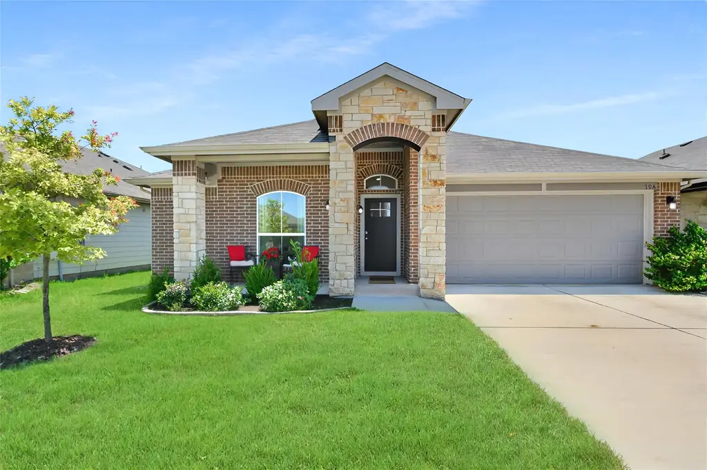 308 Pedernales Lane, Hutto