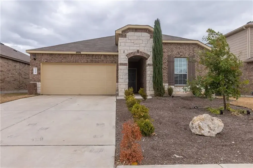 124 Thrasher Cove, Leander