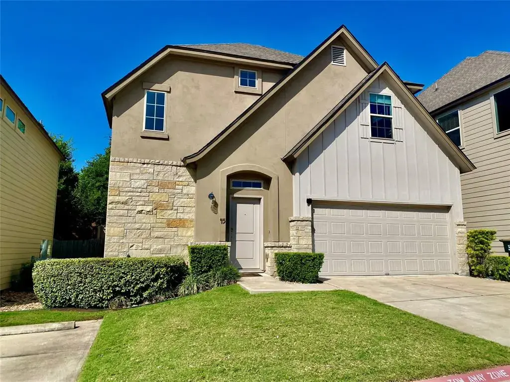 13501 Metric Boulevard 45, Austin
