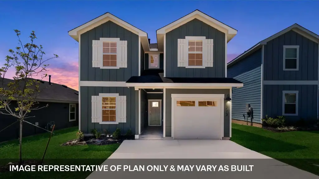 164 Orange Flame Boulevard, Kyle