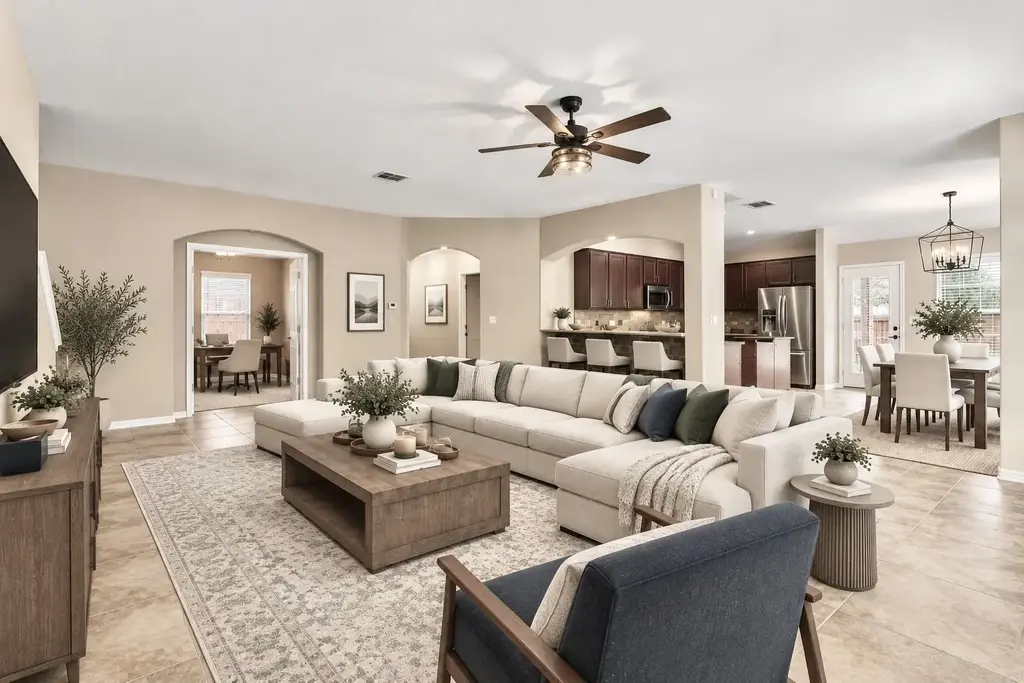 1729 Hidden Springs Path, Round Rock