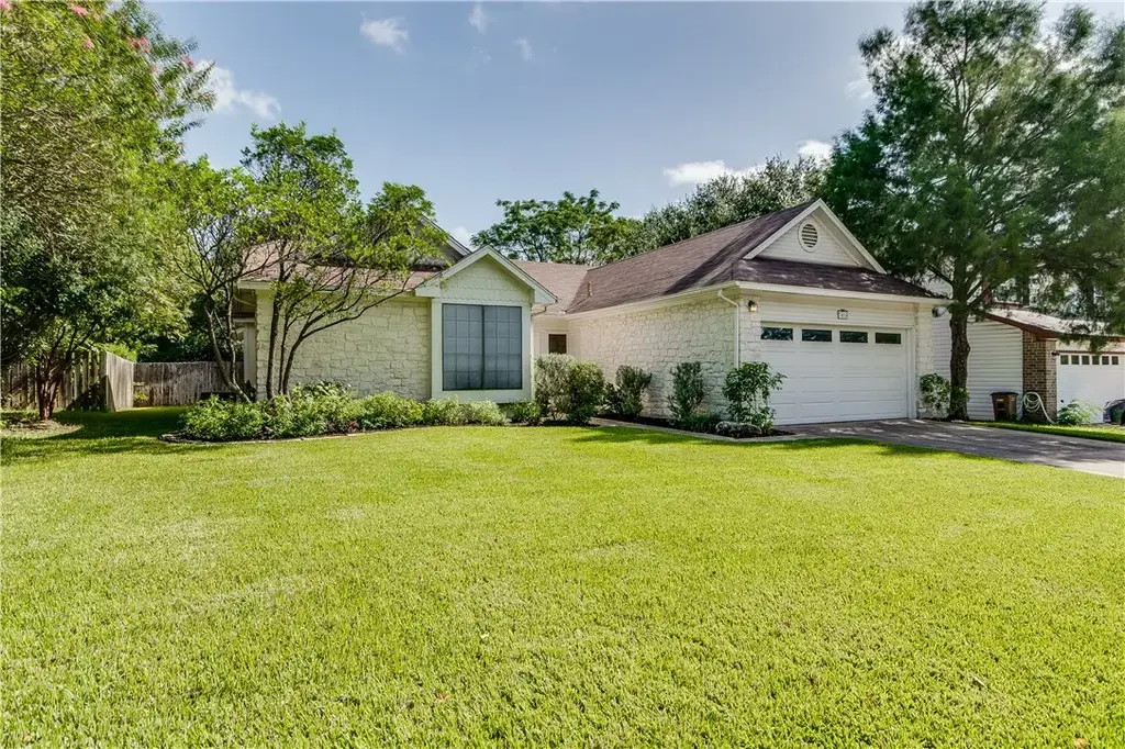 7414 Whistlestop Drive, Austin