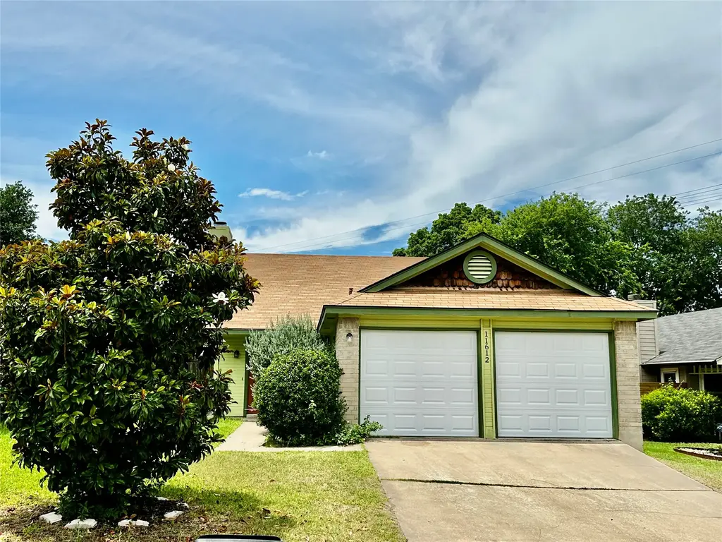 11612 Fruitwood Place, Austin