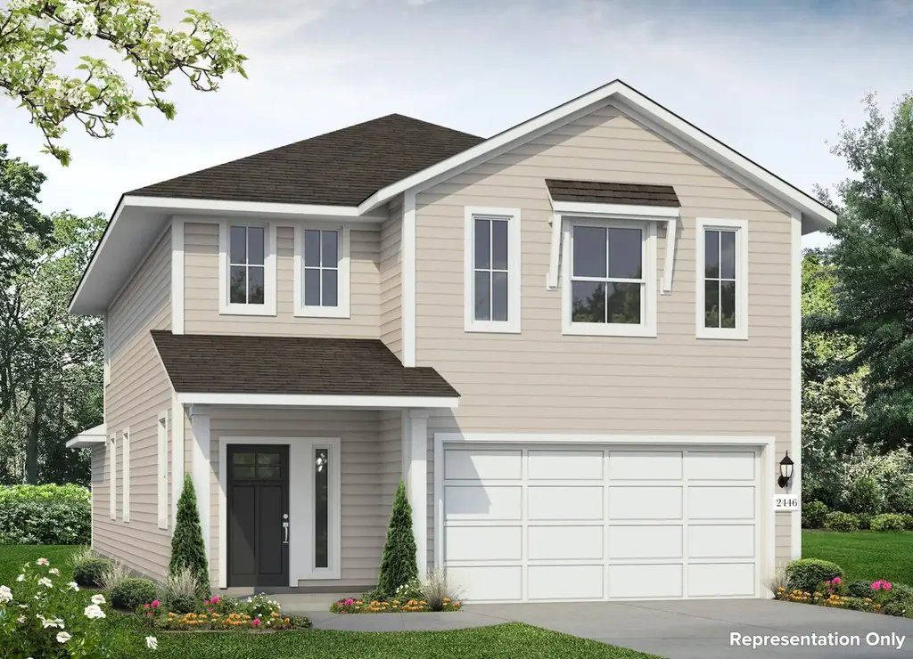 2714 Foss Road, Pflugerville