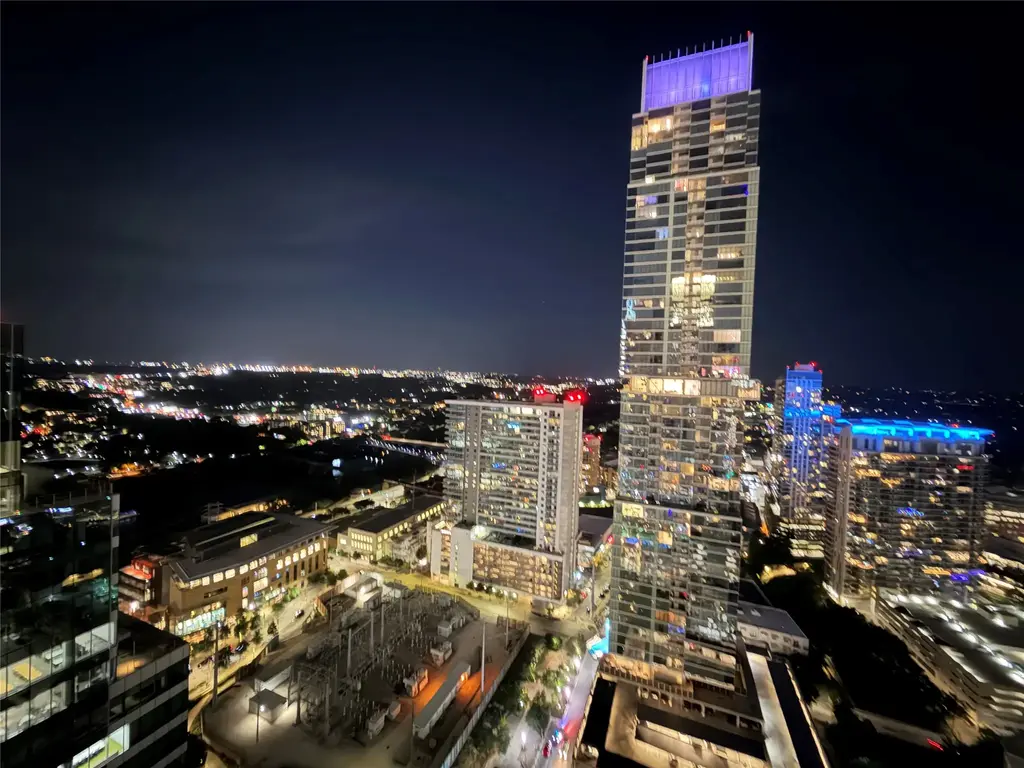 360 Nueces Street 3506, Austin
