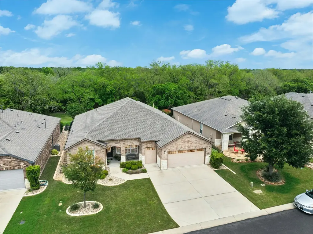 502 Davis Mountain Circle, Georgetown