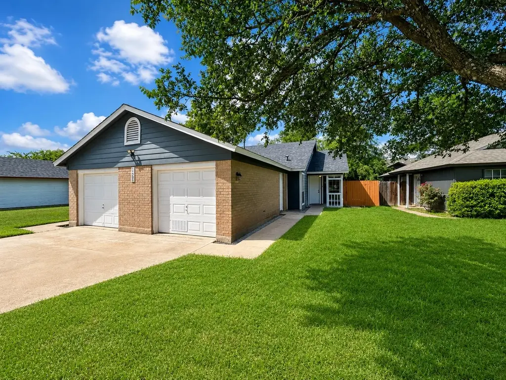 11908 Sunhillow Bend B, Austin
