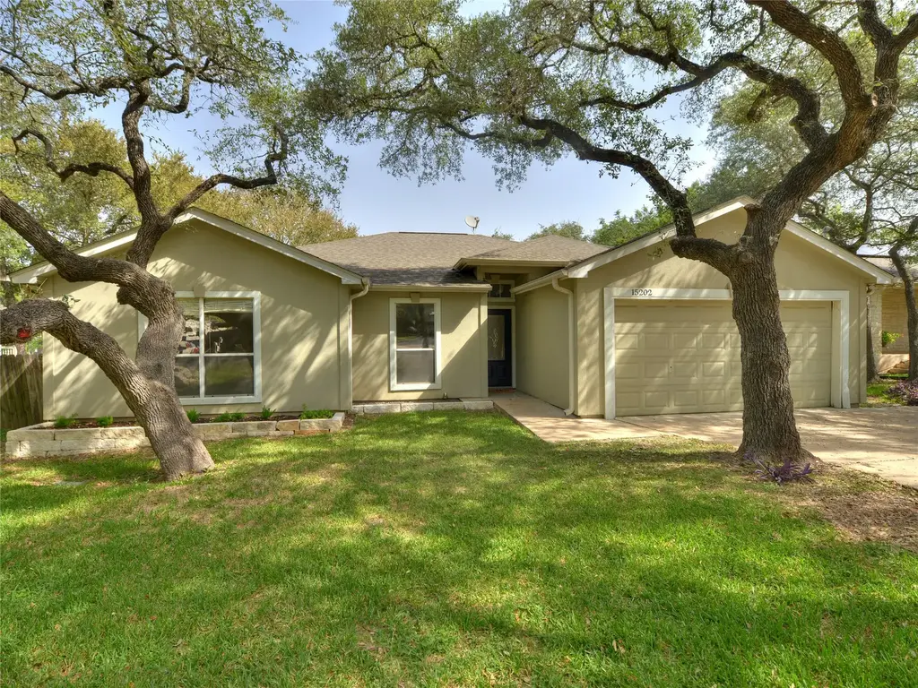 15202 N Flamingo Drive, Austin