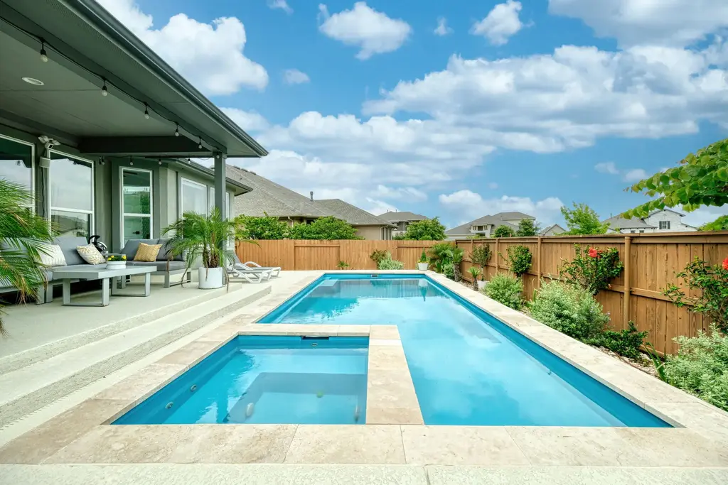 5005 Yucca Flower Lane, Georgetown