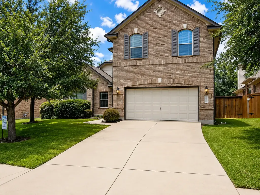 19500 Sangremon Way, Pflugerville