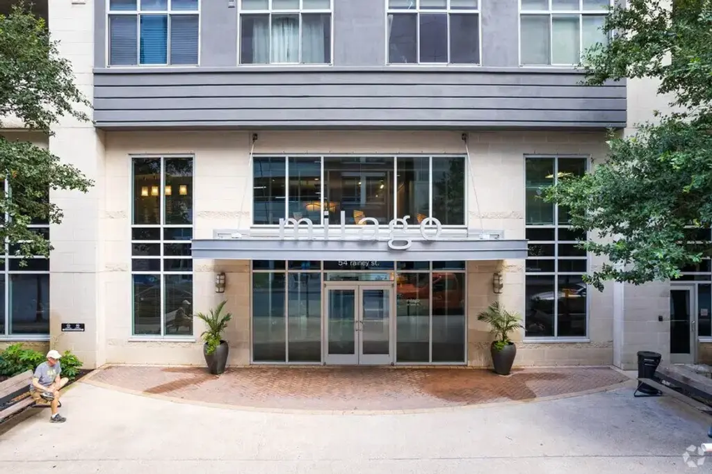 54 Rainey Street 404, Austin