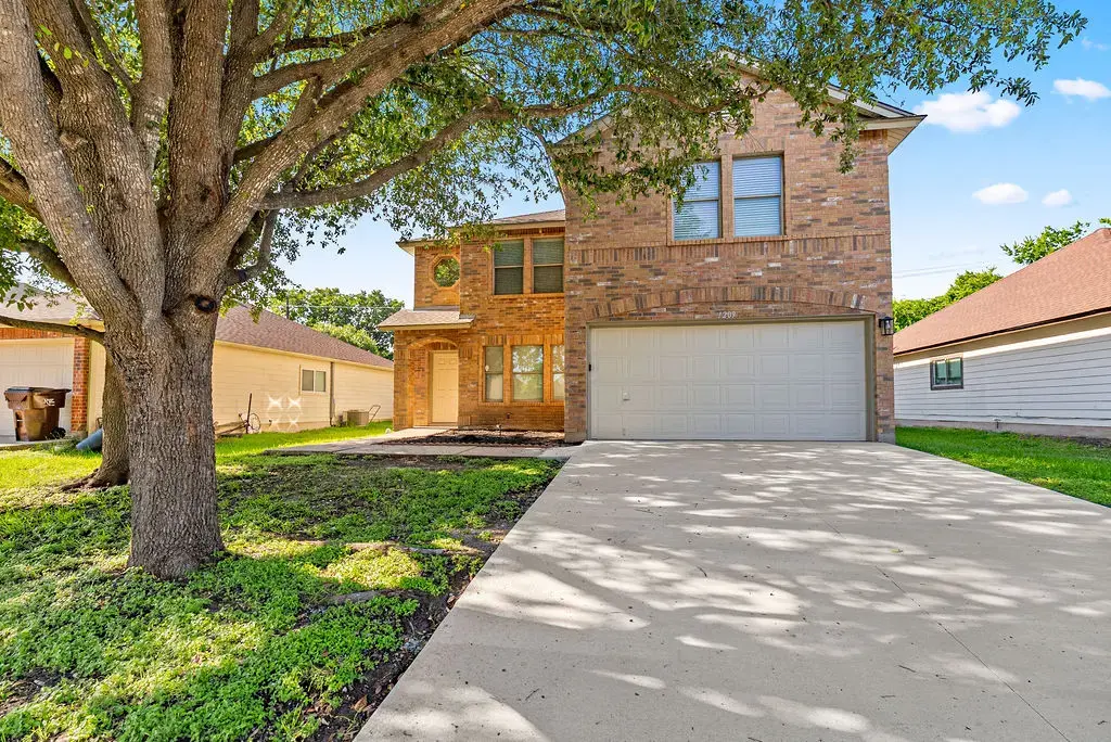 1209 Apollo Circle, Round Rock