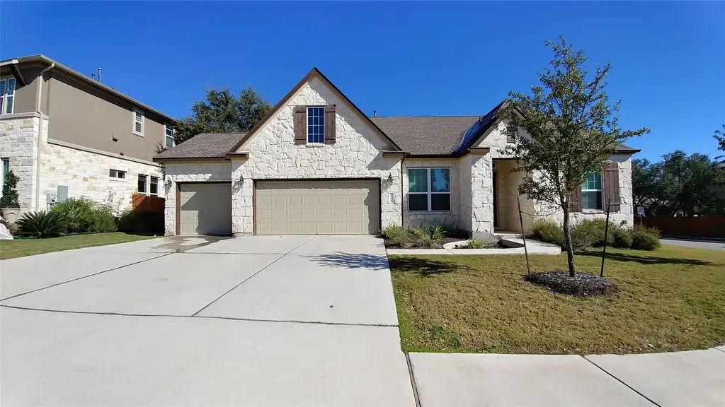 408 Dry Gulch Bend, Cedar Park