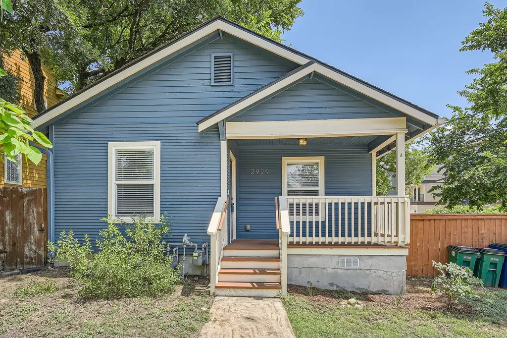 2929 E Martin Luther King Jr Boulevard, Austin