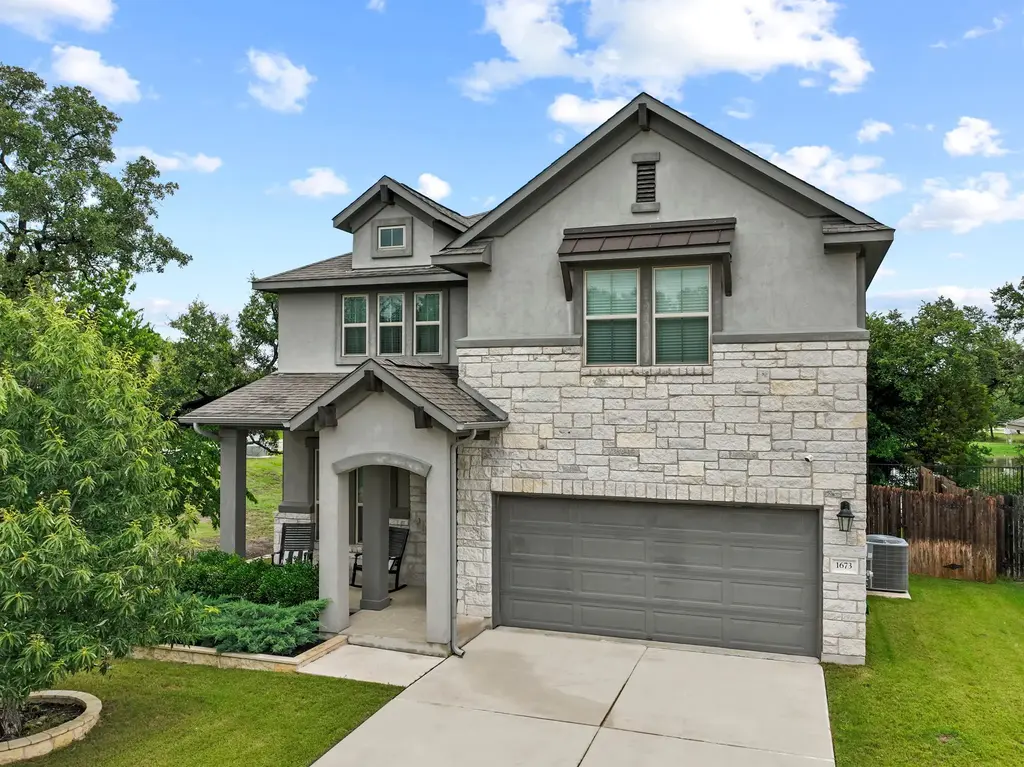 1673 Turtle Bay Loop, Leander