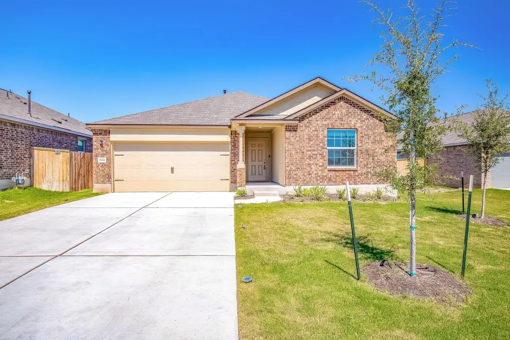 614 Milliner Loop, Hutto