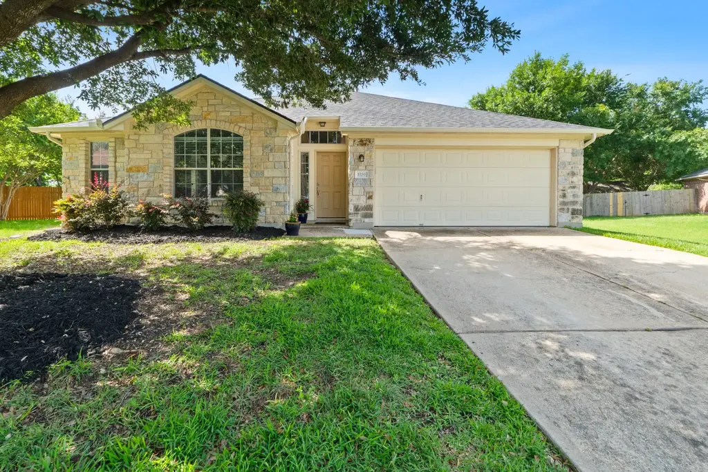 1109 Blackburn Place, Round Rock