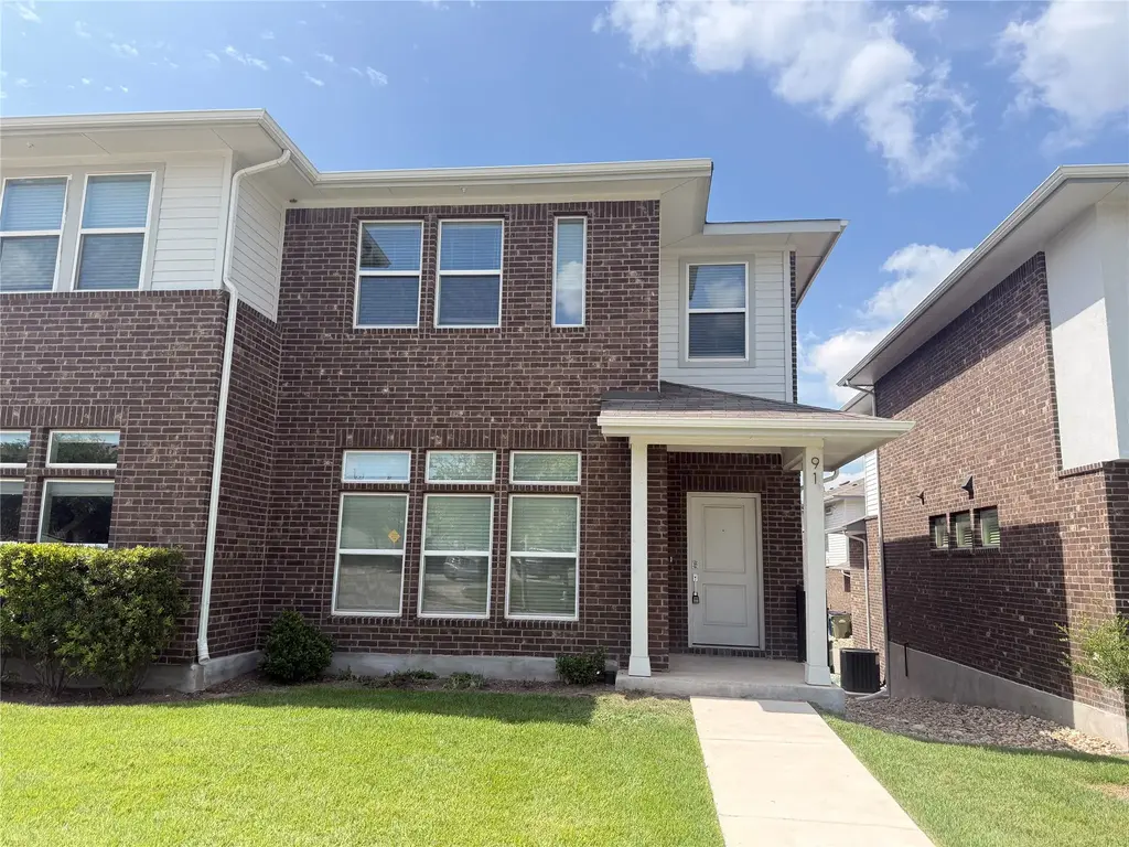605 W South Street 91, Leander