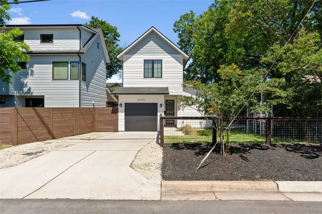 5200 Grover Avenue, Austin