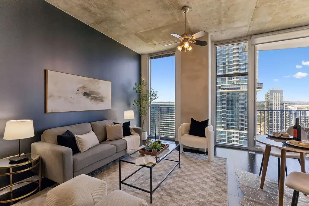 360 Nueces Street 3106, Austin