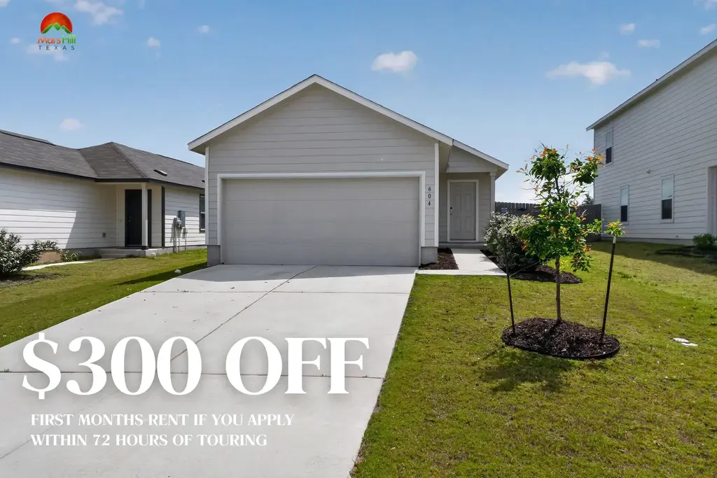 604 Marty Allen Loop, Jarrell