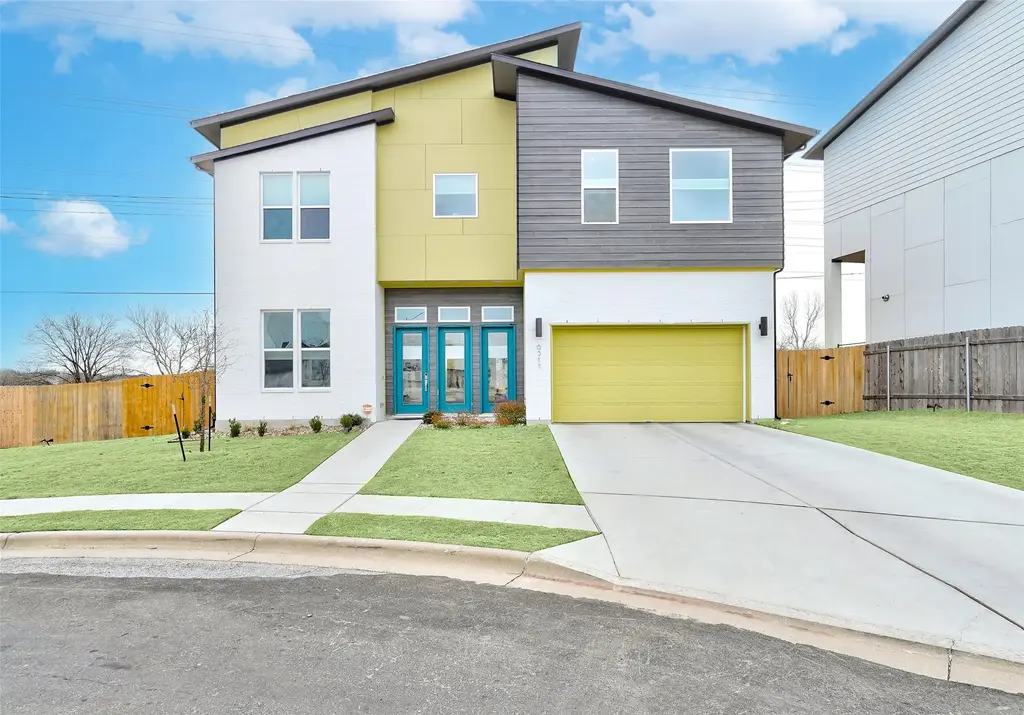 6317 Toscana Avenue, Austin