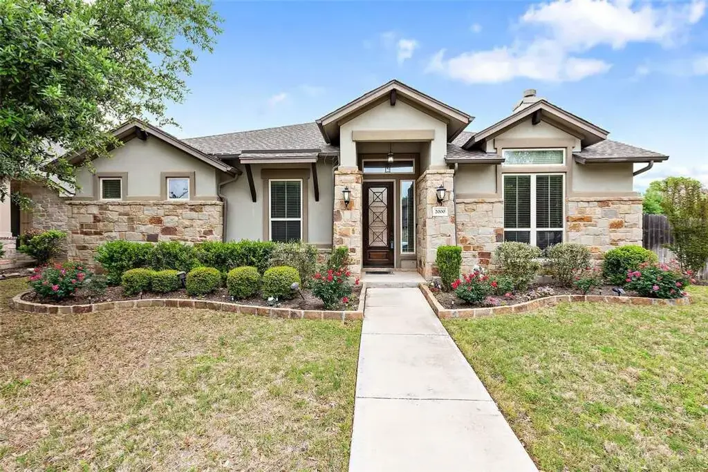 2000 Manada Trail, Leander