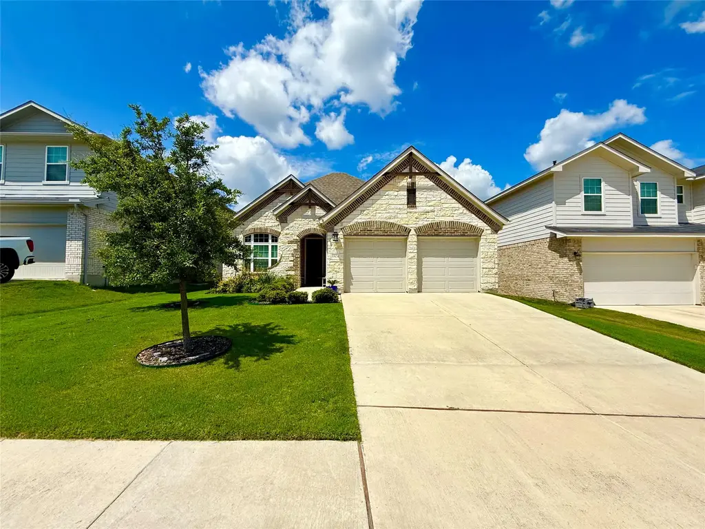 6804 Covina Lane, Pflugerville