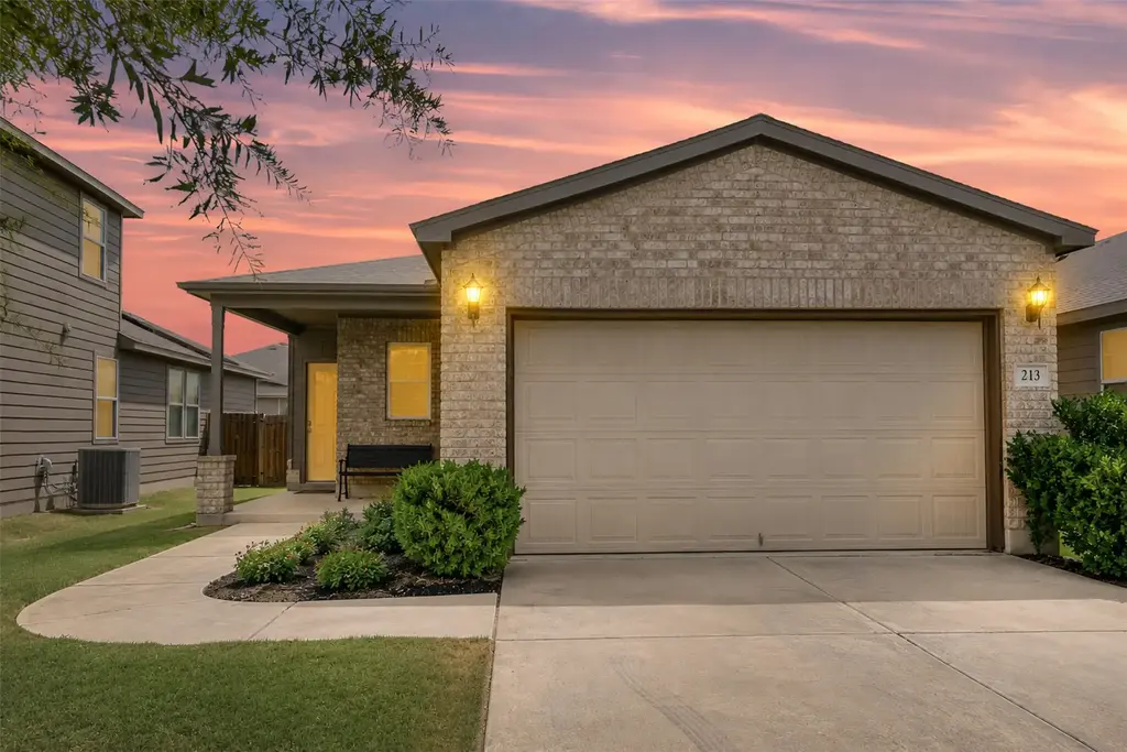 213 Ibis Falls Loop, Jarrell