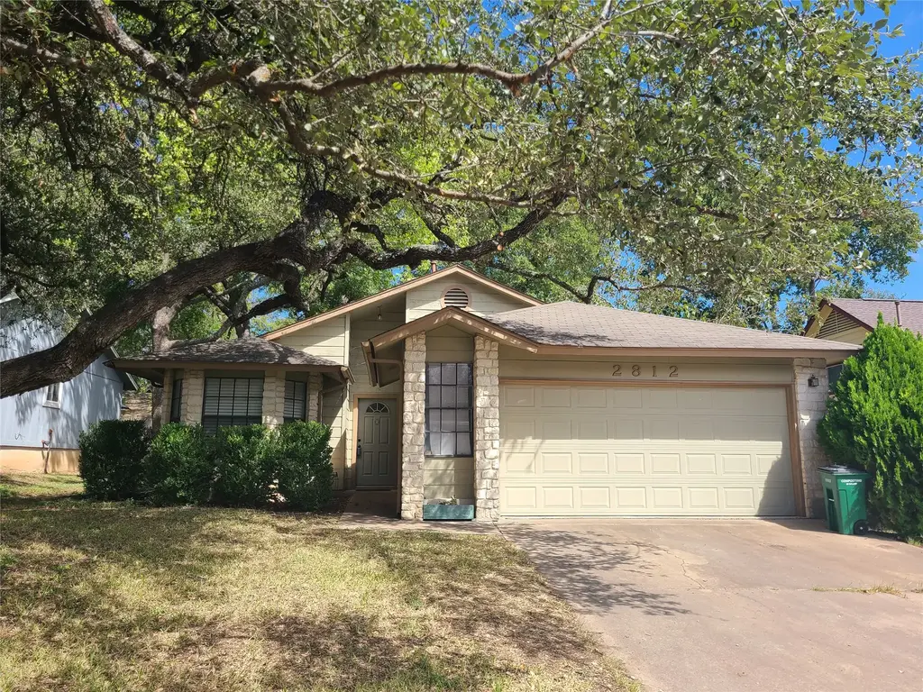 2812 Goldbridge Drive, Austin