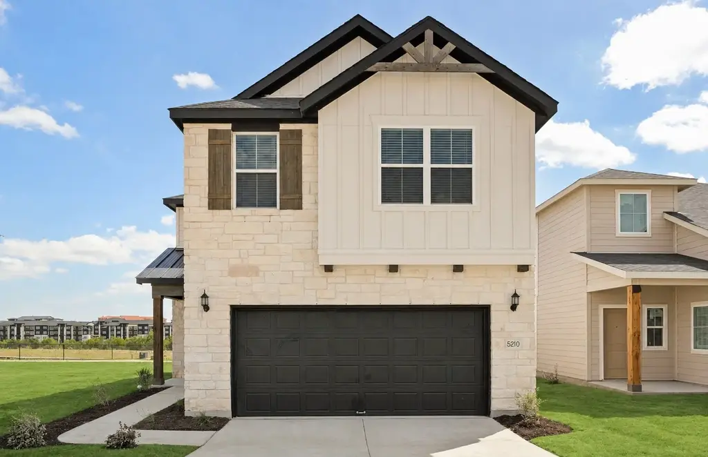 5210 Monarda Mint Drive, Austin