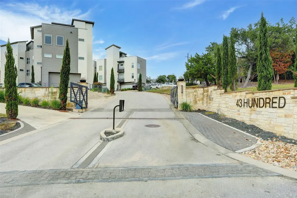 4300 Mansfield Dam Road 1221, Austin