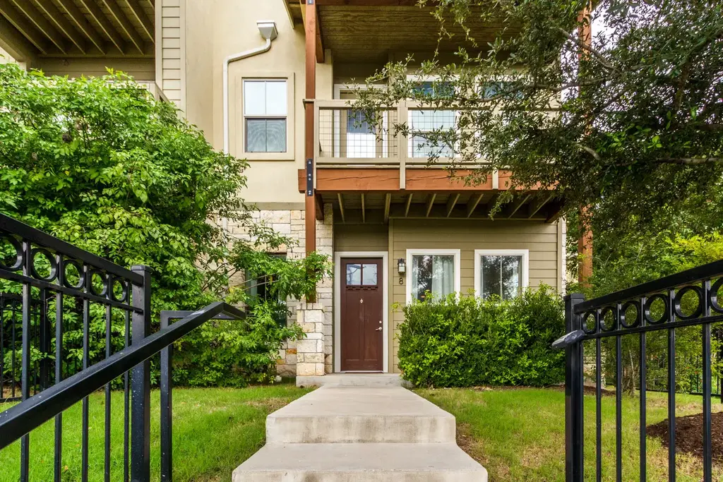 2520 Bluebonnet Lane 8, Austin