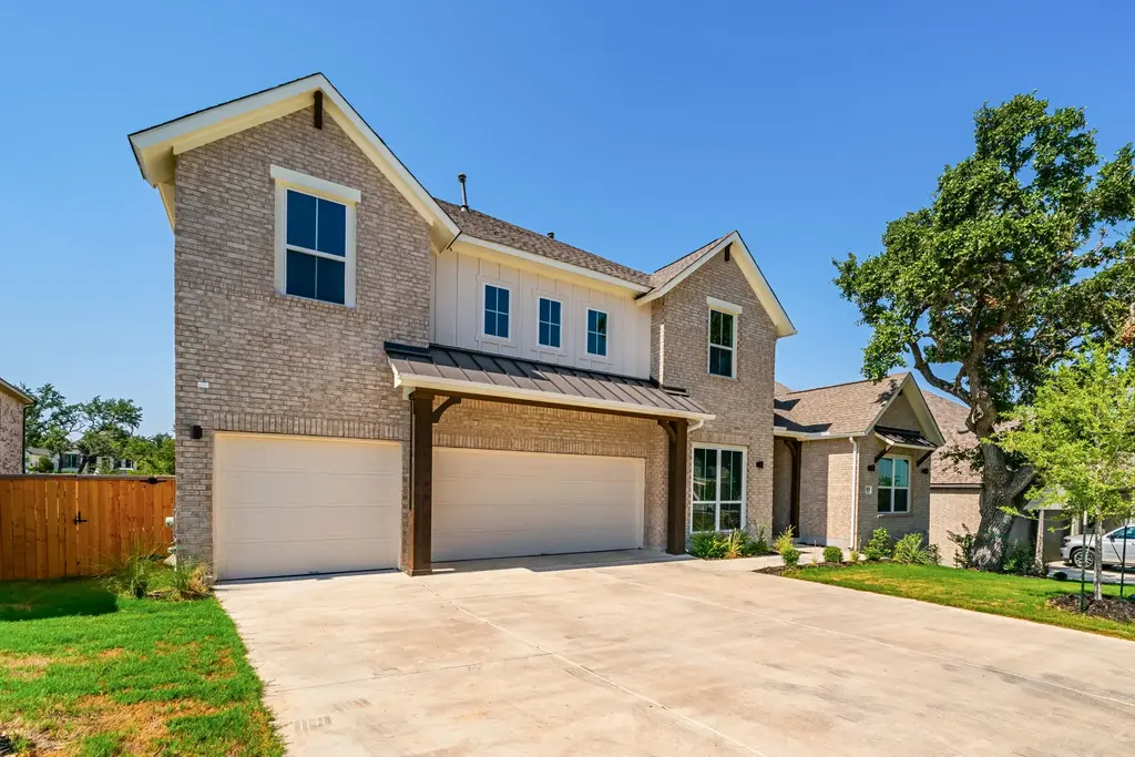 439 Painted Creek Way, Kyle