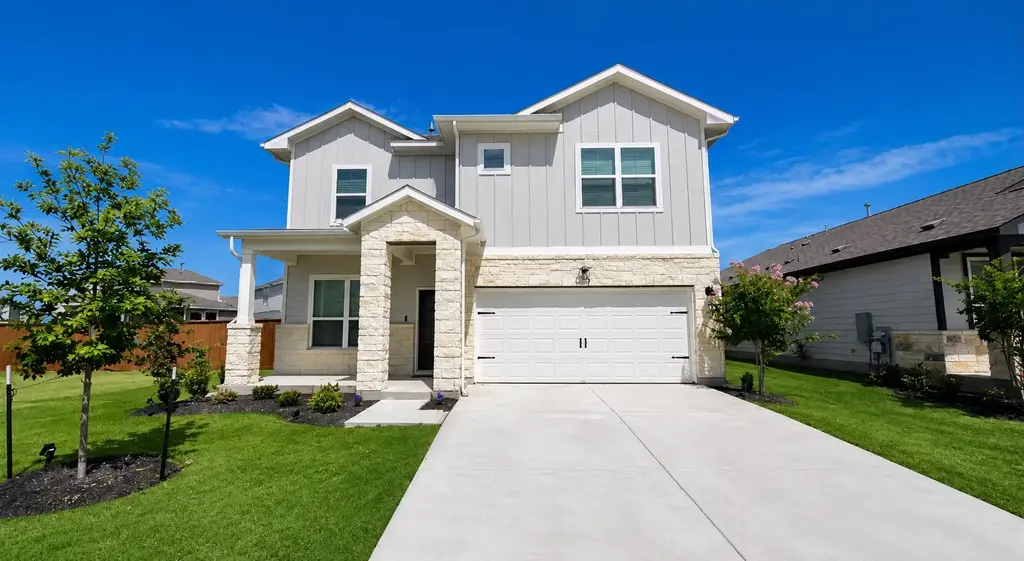 2148 Tobias Leo Way, Round Rock