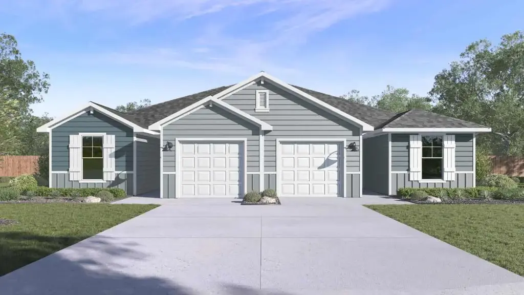 207 A Harrison Crossing, Uhland