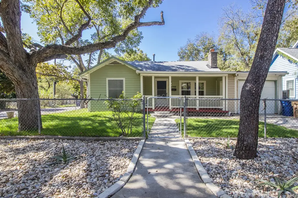 4700 Evans Avenue, Austin
