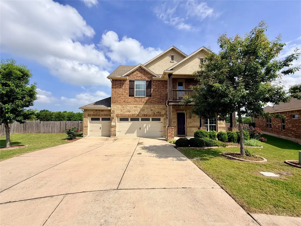 704 Gunning Cove, Pflugerville