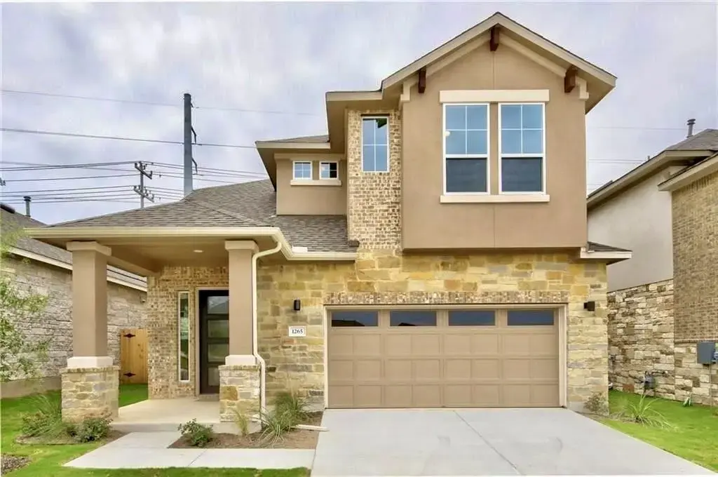 1265 Summerbrooke Circle 41, Leander