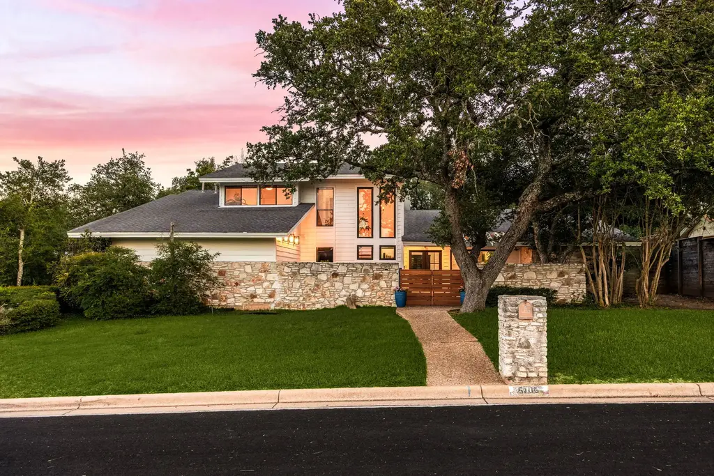 5105 N Rim Drive, Austin