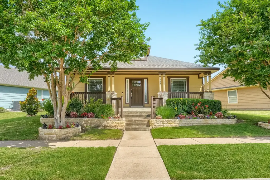 865 Heritage Springs Trail, Round Rock