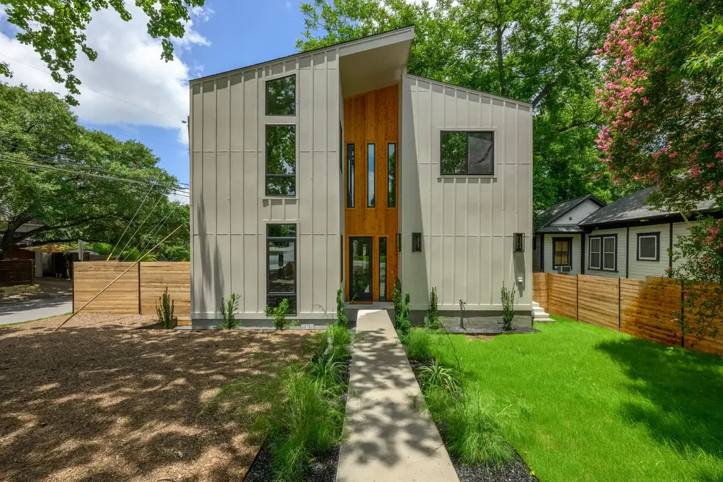 1514 Newton Street, Austin