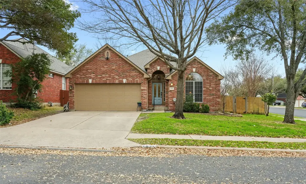 1841 Montana Sky Drive, Austin