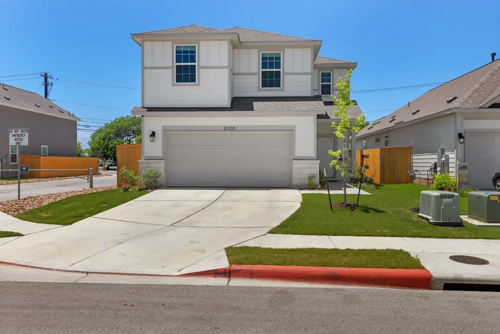 8306 Haflinger Drive, Austin