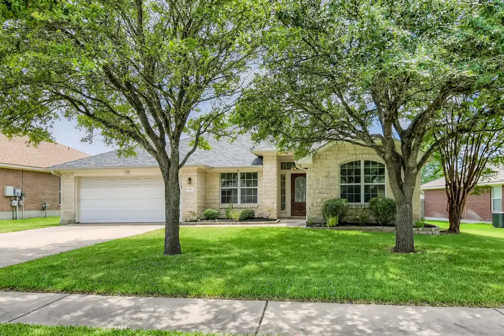 116 Copperwood Loop, Round Rock
