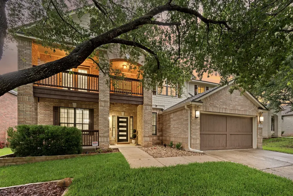 10232 Grizzly Oak Drive, Austin